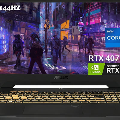 Asus TUF F15 Gaming Laptop | i7 13Gen | RTX 4070 144Hz