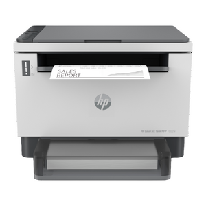 HP LaserJet Tank MFP 1602W All-in-One Wireless Printer | Laser Tank & Mobile Printing