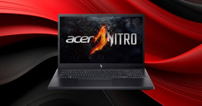 Acer Nitro V 15 Gaming Laptop | i9 13Gen | RTX 4060 16GB DDR5