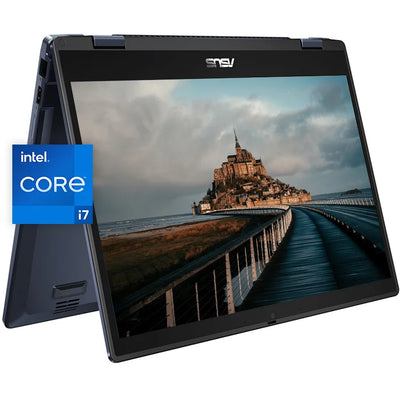 Asus ExpertBook B3 Flip 12Gen i7 2-in-1 Laptop | Touchscreen & Pen