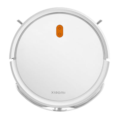 Xiaomi Robot Vacuum E5 White | 2000Pa Suction & Voice Control