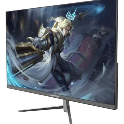 GameMax GMX25F260 24.5" Curved Gaming Monitor | VA Panel, 260Hz, 1ms Response, Full HD, HDMI