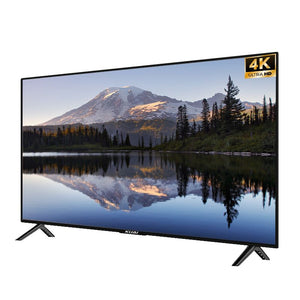 IView 85" LED 4K Android Smart TV | LED IV-65 JA+ | Black