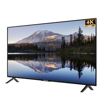 IView 85" LED 4K Android Smart TV | LED IV-65 JA+ | Black