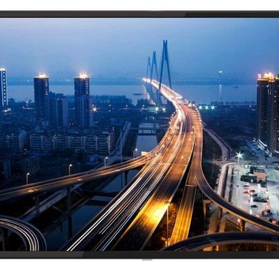 G-GUARD 43" LED Smart TV Nova GG-43TG | Black Full HD