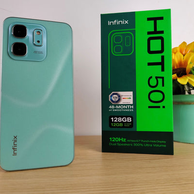 Infinix Hot 50i Smartphone