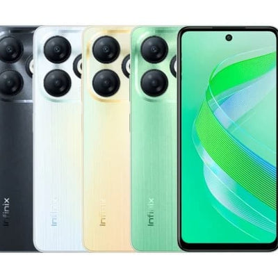 Infinix Smart 8 6GB RAM