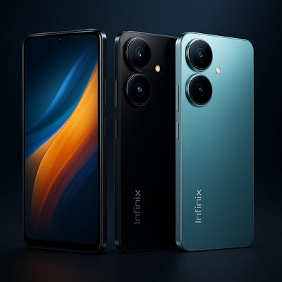 Infinix HOT 60 Pro+ Smartphone