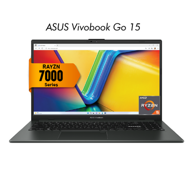 ASUS VivoBook 16 Laptop | Ryzen 7 7th Gen | 16GB RAM 512GB SSD