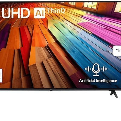 LG 55 UT80 4K - Tech Wave الأردن