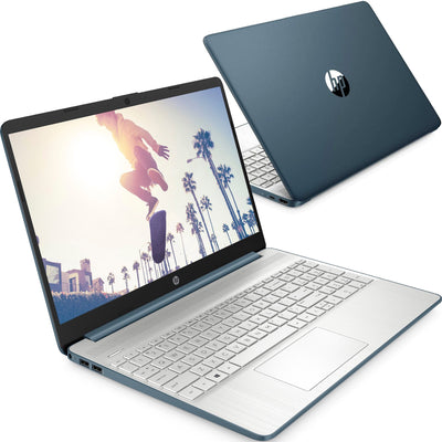 HP 15s Laptop | Celeron N4500 | 8GB RAM 256GB SSD