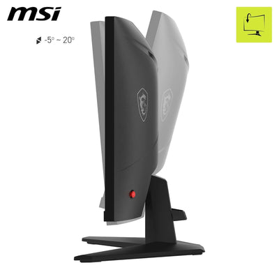 MSI MAG 244C Curved Gaming Monitor شاشة قيمنق