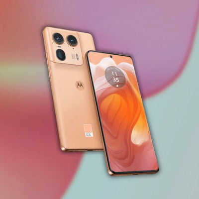 Motorola Edge 50 Fusion Smartphone