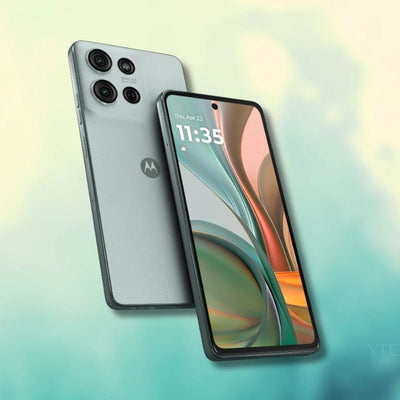 Motorola Moto G75 Smartphone