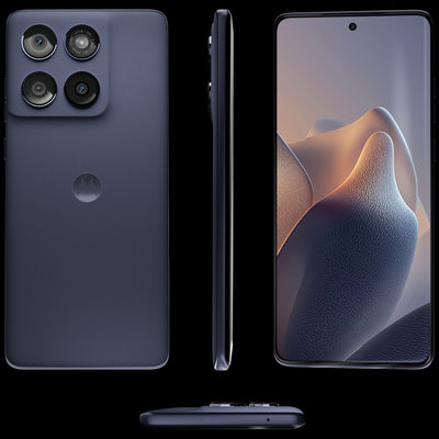 Motorola Edge 60 Fusion Smartphone