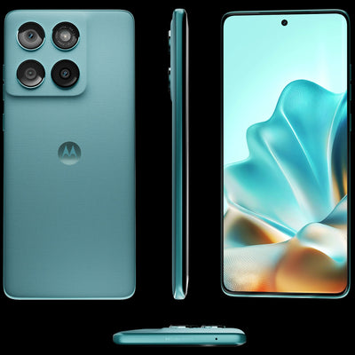 Motorola Edge 60 Fusion Smartphone