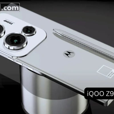 Motorola Edge 60 Pro Smartphone