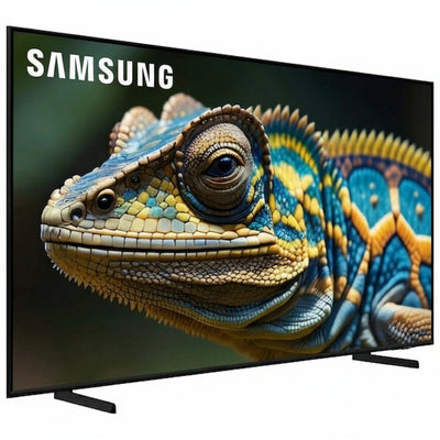 Samsung 65" QLED 4K Q60D Smart TV | Tizen OS | Black
