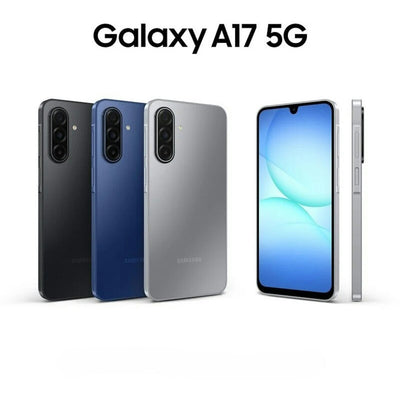 Samsung Galaxy A17 Smartphone