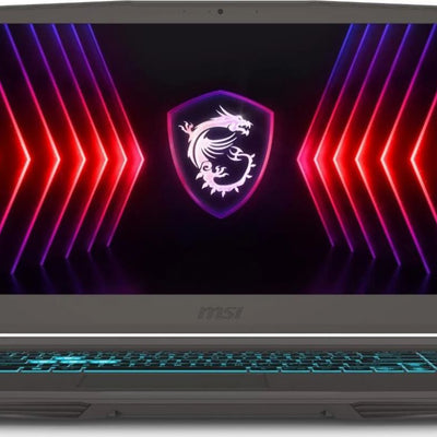 MSI Thin 15 Gaming Laptop | i5 13Gen | RTX 4050 16GB RAM