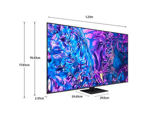 Samsung 55 QLED Q70D - Tech Wave الأردن