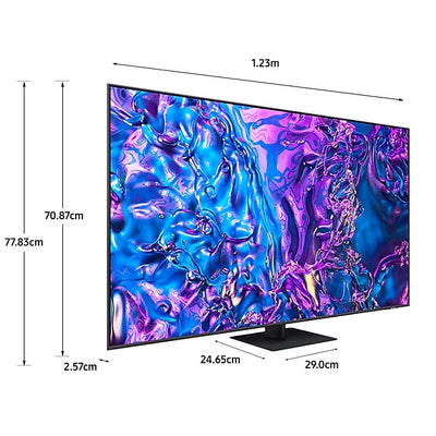 Samsung 55 QLED Q70D - Tech Wave الأردن