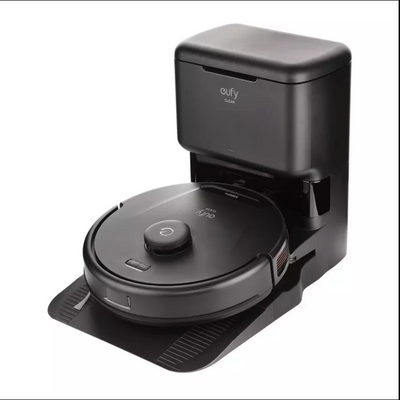 eUfy L60 Hybrid Robot Vacuum Cleaner | 5000Pa Suction & iPath Laser