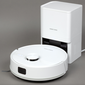 HONOR CHOICE R3 Plus Smart Robot Vacuum Cleaner | 7000Pa Suction & Self-Emptying