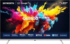 Skyworth 60 QLED 120Hz - Tech Wave الأردن