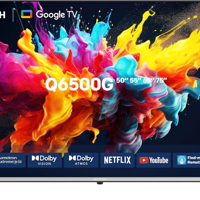 Skyworth 60 QLED 120Hz - Tech Wave الأردن