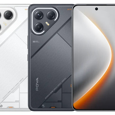 Tecno Pova 7 5G Smartphone