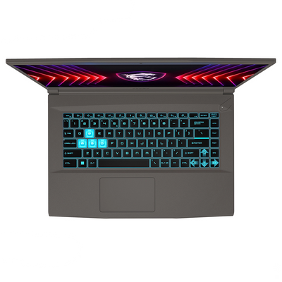 MSI Thin 15 Gaming Laptop | i5/RTX 2050 | FHD 144Hz