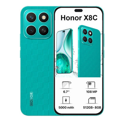 Honor X8c 512GB Smartphone