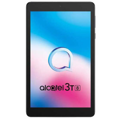 Alcatel 3T 8" HD+ Tablet WiFi & 4G LTE | 3GB RAM, 32GB Storage