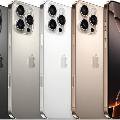 Apple iPhone 16 256GB Smartphone