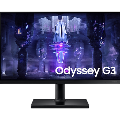 Samsung Odyssey G3 Series 24" Gaming Monitor | VA Panel, 165Hz, 1ms, AMD FreeSync Premium, HDMI, Full HD