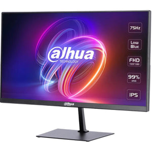 Dahua C201 Series 23.8" Monitor | IPS, 75Hz, Eye Protective, Full HD, HDMI