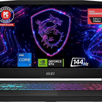 MSI Katana 15 Gaming Laptop | i7 14Gen HX | RTX 5070 2K 165Hz