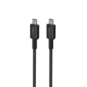 اكسسوارات Anker - Anker USB-C to USB-C 60w (3.3ft) Cable كيبل شحن