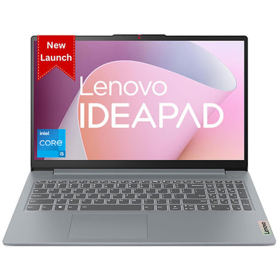 لابتوب Lenovo Ideapad 3 Slim بمعالج Intel Core i5 - أفضل سعر في الأردن