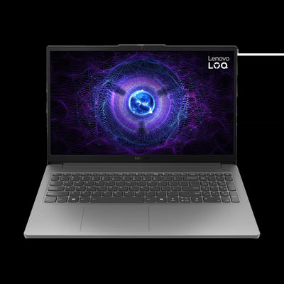 لابتوب Lenovo LOQ RTX 5060 لوحة المفاتيح - Lenovo LOQ keyboard