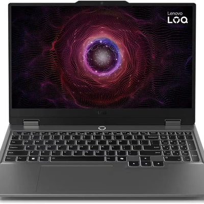 لابتوب Lenovo LOQ RTX 5060 مفتوح - Lenovo LOQ open