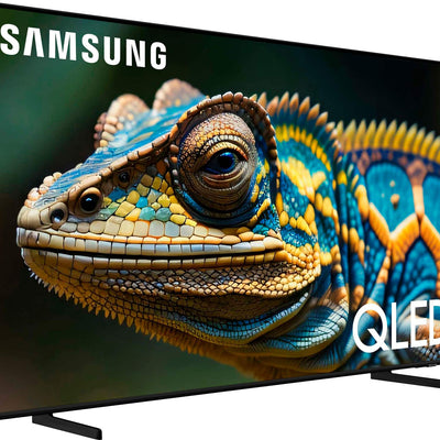 Samsung 65" QLED 4K Smart TV | Tizen OS | Black
