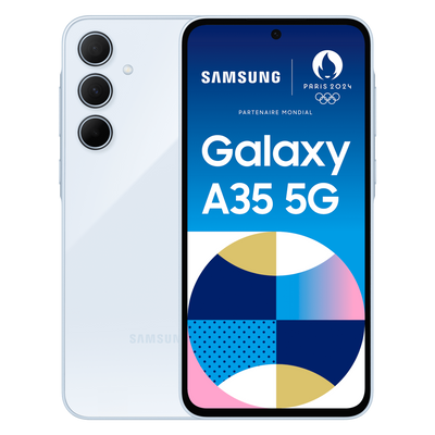 Samsung Galaxy A35 Smartphone