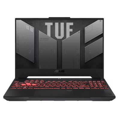 لابتوب الألعاب ASUS TUF Gaming F16 FX608J بمعالج Intel Core i7-14650HX وكرت شاشة RTX 5060