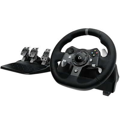 Logitech G29 Driving Force Racing Wheel