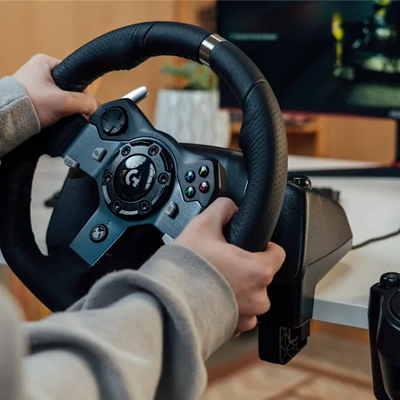 Logitech G29 Driving Force Racing Wheel