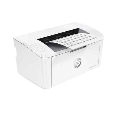 HP LaserJet M111W White Wireless Laser Printer | Mobile Printing & HP 150A Toner