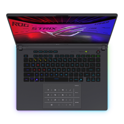 ASUS ROG Strix G16 Gaming Laptop | i7-14650HX/RTX 5060 | 16" FHD+ 165Hz