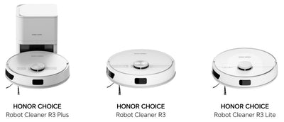 HONOR CHOICE R3 Lite Smart Robot Vacuum Cleaner | 5000Pa Suction